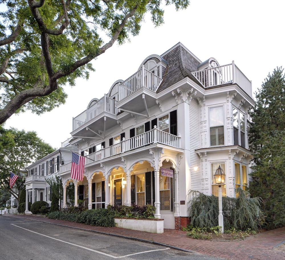 The Christopher, The Edgartown Collection Exterior foto